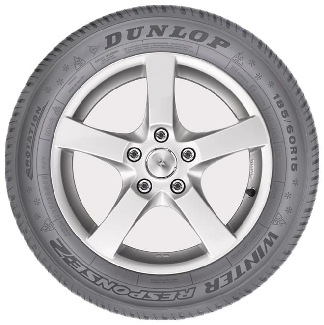 Winter Response 2 - Winter Tire - 195/65/R15/91T